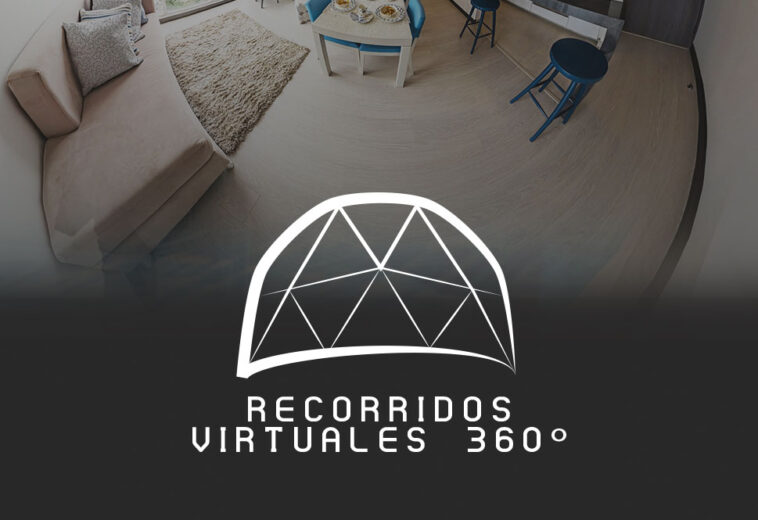 Recorridos virtuales 360º